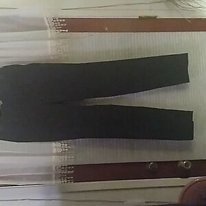 KENAR DESIGN WOMEN STRAIGHT LEG PANT ZIPPER SIDE  SIZE 6